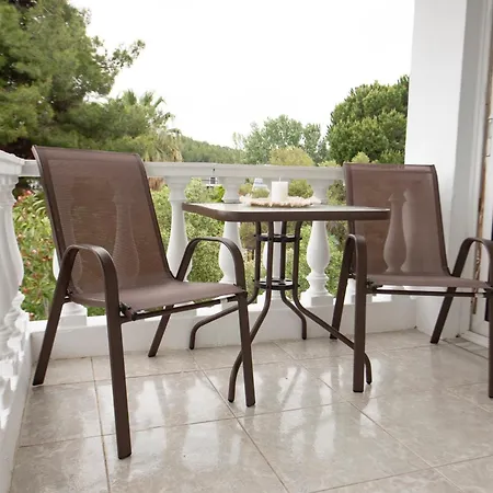 Apartment De Flores Toroni